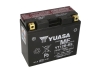 Аккумулятор МОТО 12V 10,5Ah MF VRLA Battery (сухозаряжений) YUASA YT12B-BS (фото 1)