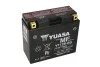 Аккумулятор МОТО Yuasa 12V 10,5Ah MF VRLA Battery (сухозаряжений) YUASA YT12B-BS (фото 1)