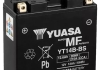 Акумулятор МОТО 12V 12,6Ah MF VRLA Battery YUASA YT14B-BS (фото 1)