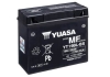 Аккумулятор МОТО 12V 19Ah MF VRLA Battery YUASA YT19BL-BS (фото 2)