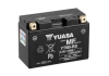 Аккумулятор МОТО 12V 8Ah MF VRLA Battery AGM YUASA YT9B-BS (фото 2)