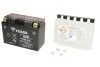 Аккумулятор МОТО Yuasa 12V 8Ah MF VRLA Battery AGM YUASA YT9B-BS (фото 1)