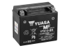 МОТО 12V 10,5Ah MF VRLA Battery (сухозаряжений) YUASA YTX12-BS (фото 1)