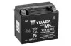 Акумулятор МОТО Yuasa 12V 10,5Ah MF VRLA Battery YUASA YTX12-BS (фото 2)