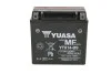 Аккумулятор МОТО Yuasa 12V 12,6Ah MF VRLA Battery YUASA YTX14-BS (фото 2)
