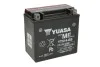 Аккумулятор МОТО Yuasa 12V 12,6Ah MF VRLA Battery YUASA YTX14-BS (фото 3)