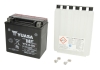 Акумулятор МОТО 12V 12,6Ah MF VRLA Battery (сухозаряжений) YUASA YTX14-BS (фото 1)