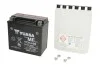 Аккумулятор МОТО Yuasa 12V 12,6Ah MF VRLA Battery YUASA YTX14-BS (фото 1)