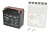 Аккумулятор МОТО Yuasa 12V 12,6Ah High Performance MF Battery AGM YUASA YTX14H-BS (фото 1)