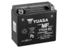 МОТО 12V 18,9Ah MF VRLA Battery) YUASA YTX20-BS (фото 1)