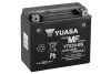 МОТО Yuasa 12V 18,9Ah MF VRLA Battery (сухозаряжений) YUASA YTX20-BS (фото 1)