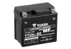 Аккумулятор МОТО 12V 4Ah MF VRLA Battery AGM (сухозаряжений) YUASA YTX5L-BS (фото 1)