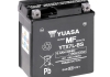 Аккумулятор МОТО 12V 6Ah MF VRLA Battery AGM (сухозаряжений) YUASA YTX7L-BS (фото 1)