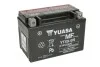 Акумулятор МОТО Yuasa 12V 8Ah MF VRLA Battery YUASA YTX9-BS (фото 2)