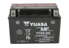 Аккумулятор МОТО 12V 8Ah MF VRLA Battery YUASA YTX9-BS (фото 3)