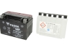 Аккумулятор МОТО 12V 8Ah MF VRLA Battery YUASA YTX9-BS (фото 1)