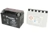 Акумулятор МОТО Yuasa 12V 8Ah MF VRLA Battery YUASA YTX9-BS (фото 1)