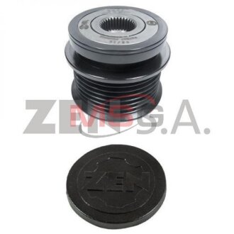 Шків генератора ZEN ZN6002