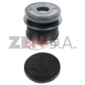 Шків генератора ZEN ZN6002