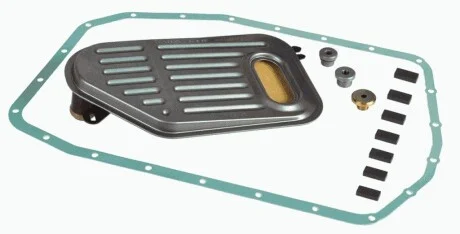 Фільтр АКПП з прокладкою+аксесуари BMW 3/5/7 ZF 1060.298.072