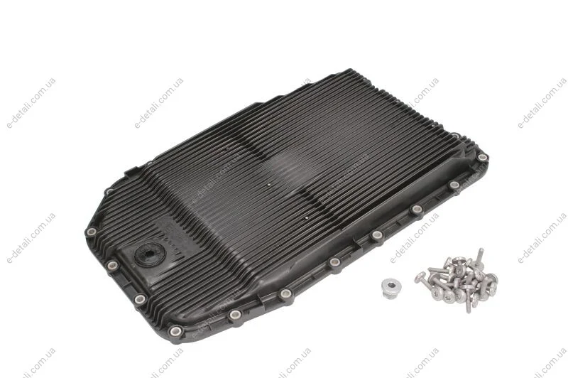 Фильтр АКПП BMW 3 (E90-E92)/ 5 (E60-E61)/ 7 (E65-E67)/ X5 (E70) 01- (с поддоном в сборе) ZF 1068.298.083 (фото 1)