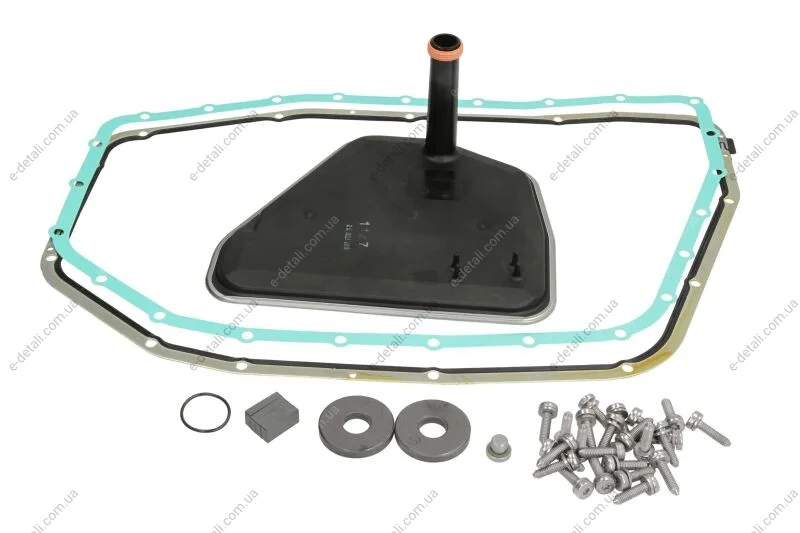 Ком-кт АКПП AUDI/BENTLEY A6/A8/Continental (6HP26 A61) ZF 1068298085 (фото 1)