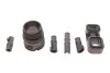 Комплект для замены масла АКПП BMW 3 (E90)/5 (E39/E60)/7 (E65-E67)/X5 (E70) 00-11 (без масла) ZF 1071.298.041 (фото 1)