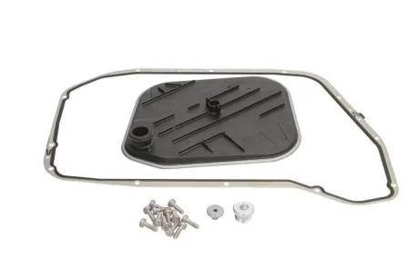 Комплект для замены масла АКПП Audi A4/A6/A8/Q5/Q7 1.8-6.0 TFSI/TDI (8HP55A/AHIS/FLHIS) (без масла) ZF 1087.298.368