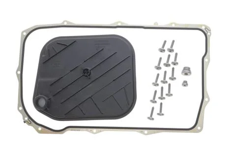 Комплект для заміни оливи АКПП BMW 5 (G30/F90)/X5 (F15/F85/G05/F95) 4.4i S63 14- (без оливи) ZF 1102298020