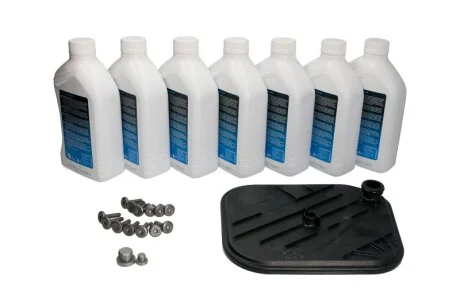 К-кт АКПП X5 фільтр,прокладка,аксес. + 7л мастила ZF 1102298021