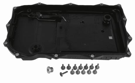 Олива трансмісійна LIFEGUARDFLUID 8 7Х1Л + сервісний ком-т ZF 1109.298.031