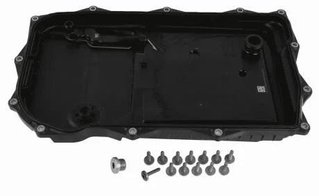 Олива трансмісійна LIFEGUARDFLUID 8 7Х1Л + сервісний ком-т ZF 1109.298.031