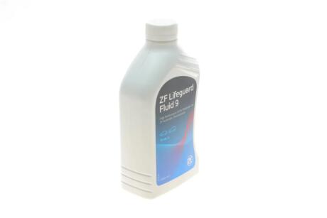 Масло АКПП ATF (1L) (Lifeguard Fluid 9 ступка) 236.16/236.17 ZF 550043841
