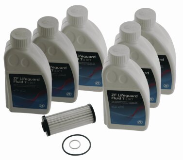 Сервісний набор АКПП ZF 5961.308.278