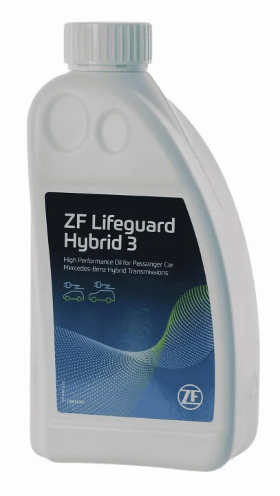 Масло Lifeguard Hybrid3 - 1L ZF 5961308374 (фото 1)