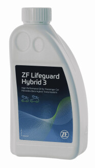 Масло Lifeguard Hybrid3 - 1L ZF 5961308374