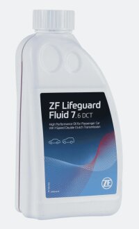 Олива автоматичної КП ZF 5961308628