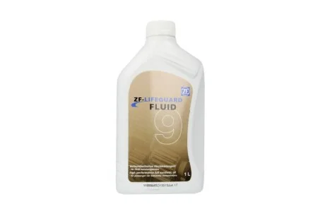 Олива трансмісійна ATF LifeGuardFluid 9, 1л. ZF AA01.500.001