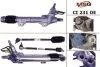 Рульова рейка з ГУР нова Peugeot Partner 96-08, Citroen Berlingo 96-08 ZF CI231OEM (фото 1)
