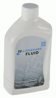 Олива трансмісійна ATF LifeGuardFluid 6, 1л. ZF S671.090.255