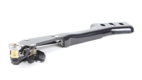 Ролик бок. двери (нижний) 13- Zilbermann 02-063