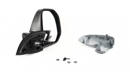 Зеркало заднего вида (мех.) (Грунт) -08 R. Zilbermann 02-506
