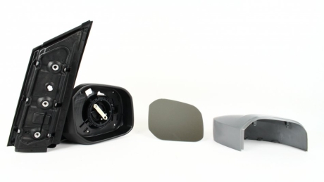 Зеркало заднего вида (механ.) под покраску Zilbermann 02-656