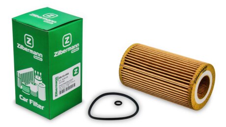 Фільтр масляний Zilbermann 03-095
