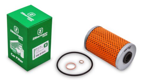Фильтр масляный Zilbermann 03-109