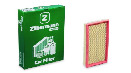 Фільтр повітряний Zilbermann 03-126