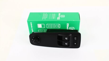 Кнопка склопідіймача Zilbermann 04-539