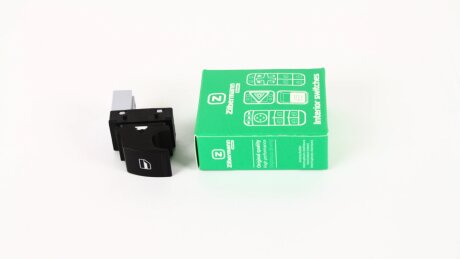 Кнопка склопідіймача Zilbermann 04-553