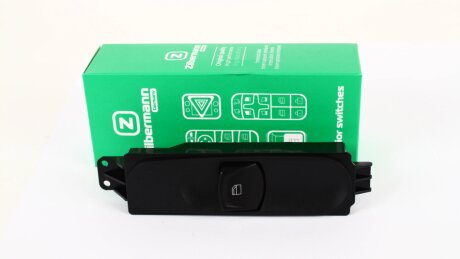 Кнопка склопідіймача Zilbermann 04-558