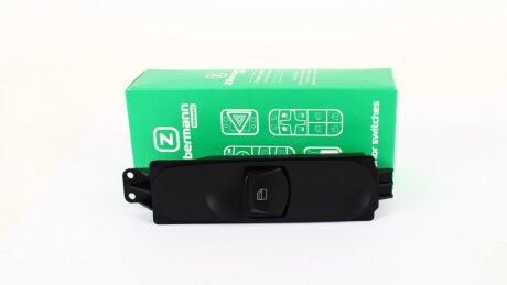 Кнопка склопідіймача Zilbermann 04-564